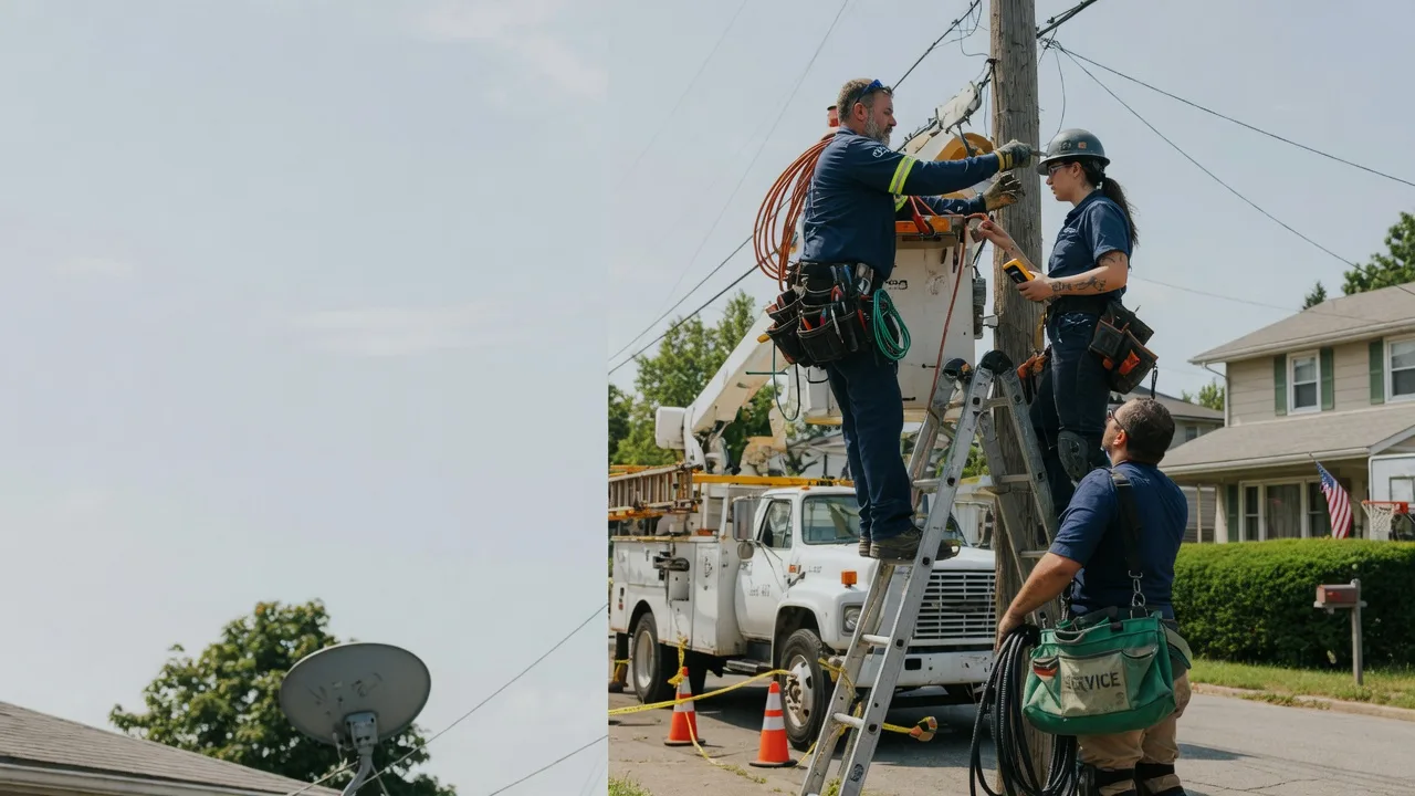 Electrical Repair in Spangler, PA near me